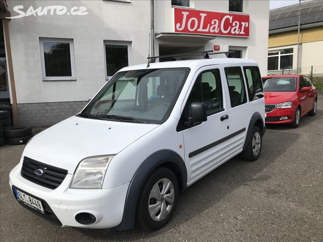 Ford Tourneo Connect